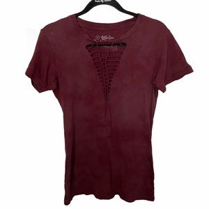 Affliction tshirt. NWOT. Size M